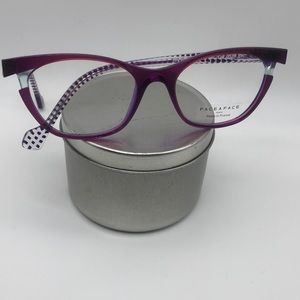 Face@Face eyeglasses